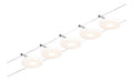 Luminaire Blanc au style moderne avec conception fonctionnelle 3000 K