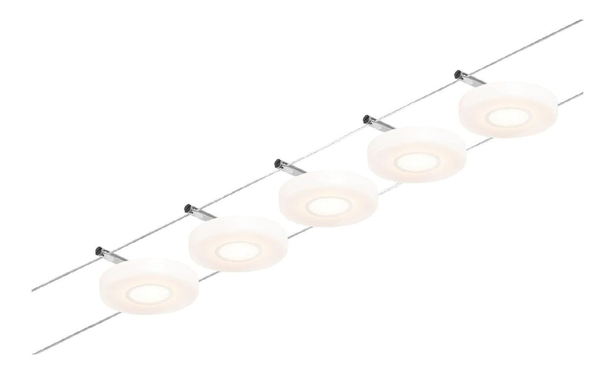 Luminaire Blanc au style moderne avec conception fonctionnelle 3000 K