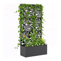 Kits pour plates-bandes surelevees jardiniere treillis haute performance