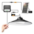 Suspension decoratif Argente et Vert avec diffusion lumineuse harmonieuse IP65